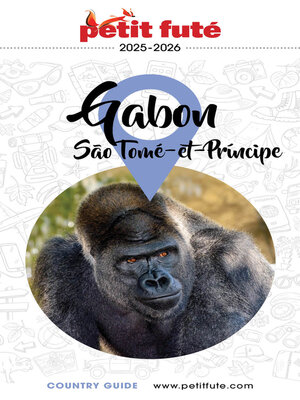 cover image of GABON / SAO TOME ET PRINCIPE 2024/2025 Petit Futé